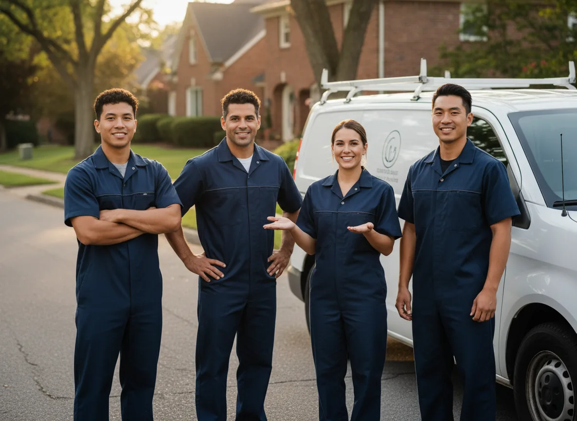 Home Gutter Service company in Abernathy, TX